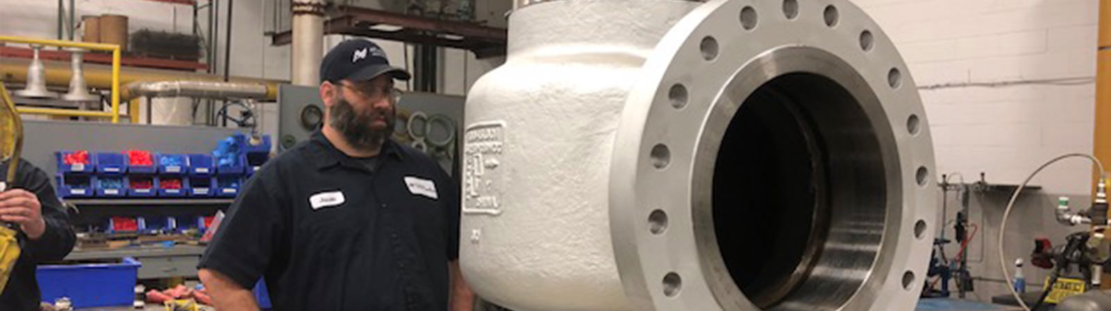 Isolation Valve Testing