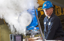 Relief Valve Repair