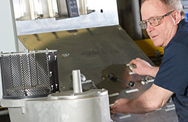 Relief Valve Testing