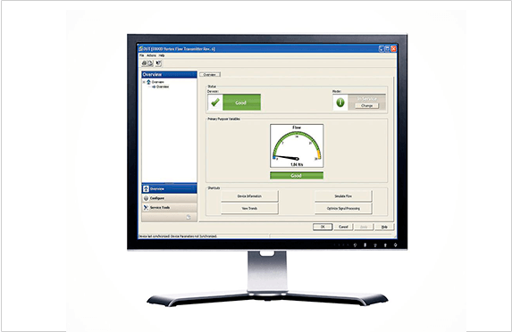 AMS Device Manager
