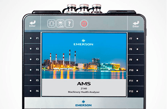 Machinery Health Analyzer