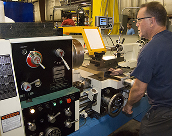 Actuation Repair Services