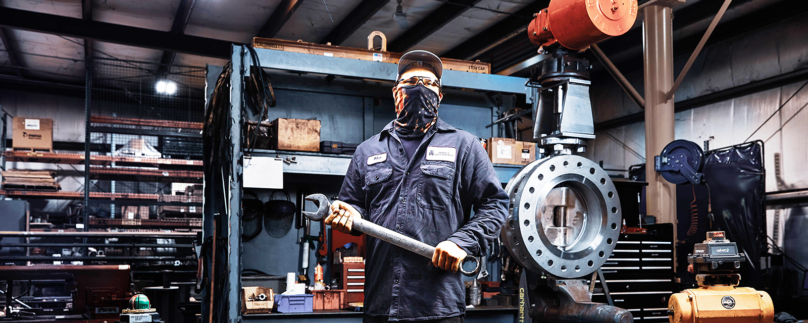 Valve and Actuator Repair Leader in Upper Midwest Midwest Valve