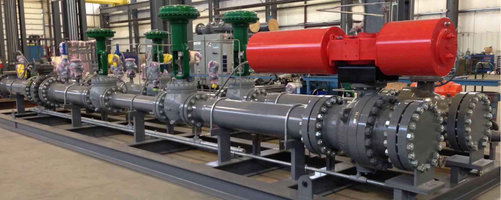 Actuation Repair Services
