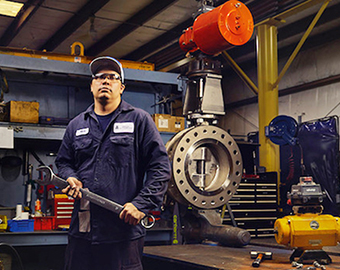 Isolation Valve Services