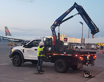 Field Services