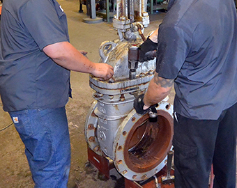Fugitive Emissions Sealing