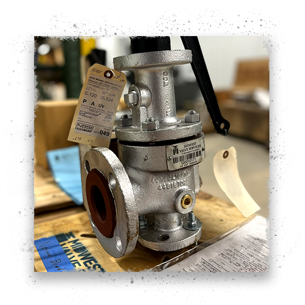 <span style="color:#00488e;">PRV Certification</span> <span style="color:#00488e;">PRV Certification</span>