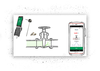 <span style="color:#00488e;">Accurate Valve Leak Detection</span>