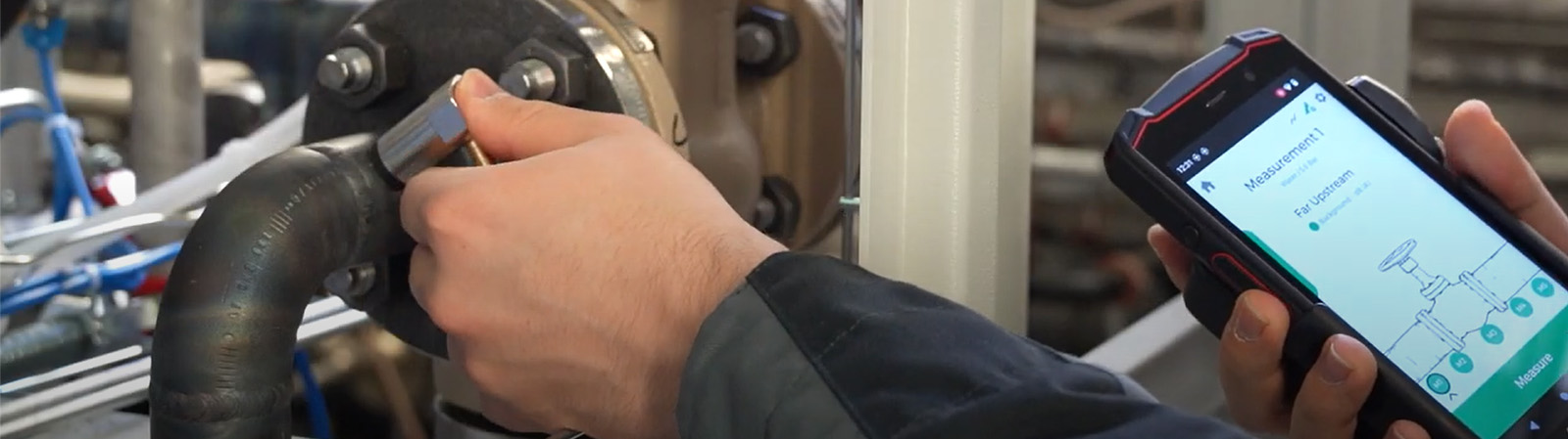 Valve Leak Detection