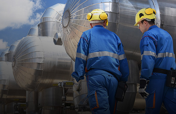 Shutdown, Turnaround, & Outages