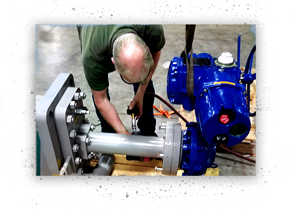 <span style="color:#00488e;"> Midwest Valve Services Actuator Repairs</span>