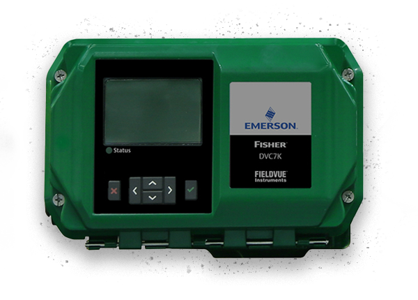 <span style="color:#00488e;">FIELDVUE™: Next Generation DVC</span> <span style="color:#00488e;">FIELDVUE™: Next Generation DVC</span>