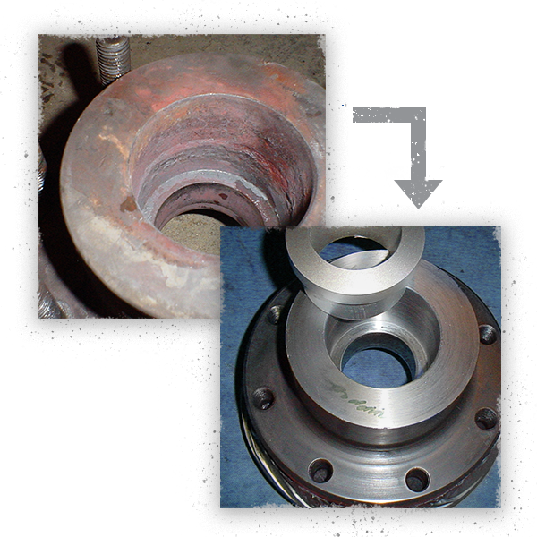 <span style="color:#00488e;">Stuffing Box Bore Welding</span>