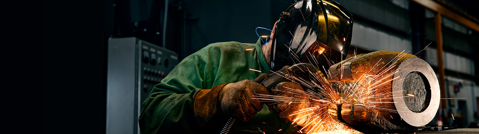 Welding & Machining