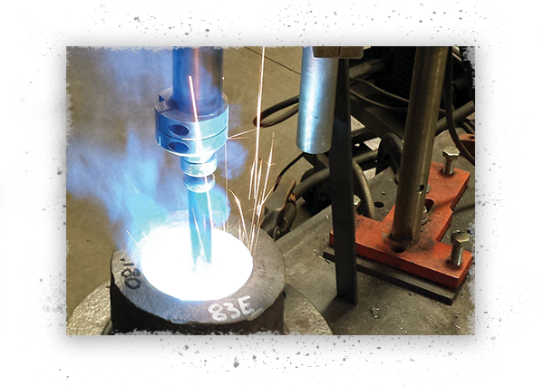 <span style="color:#00488e;">Rotary Welding</span>